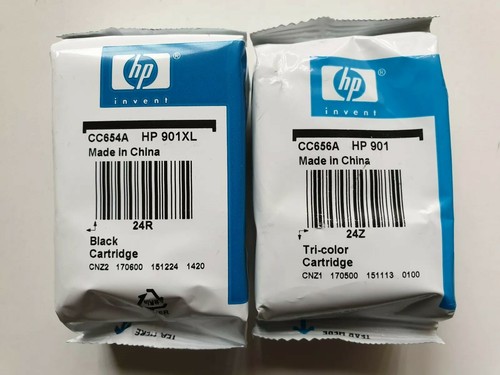 901xl 901 schwarz - hp,
