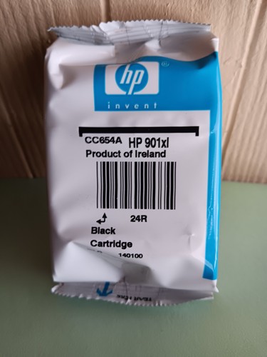 Genuine 901 cc654a black - hp,