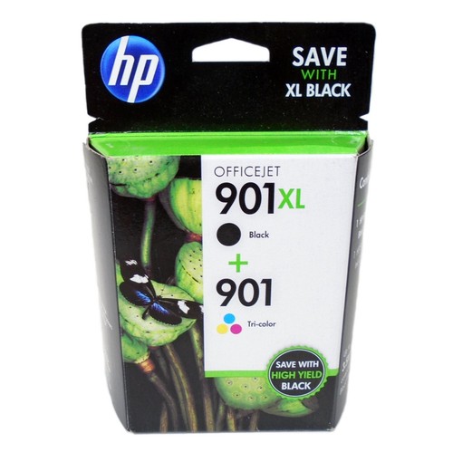 2pk genuine 901xl - 2pk, 901