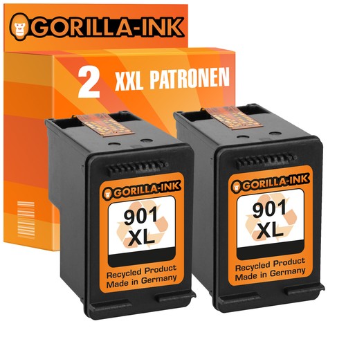 Patronen black für - 2,