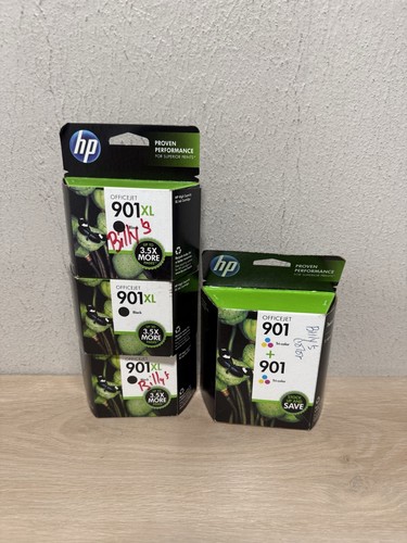 Officejet 901 tri color - hp,
