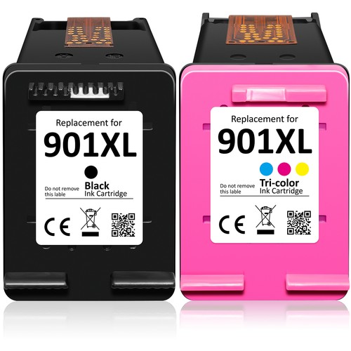 901xl ink cartridges - cartridges, for