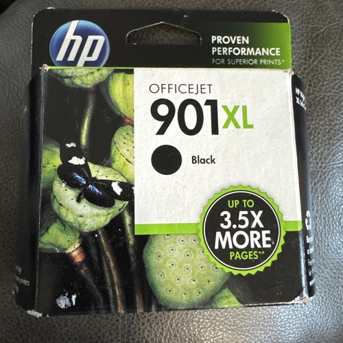 901 black ink cartridge - hp,