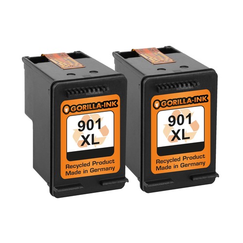 Patronen für 901 - hp, xl