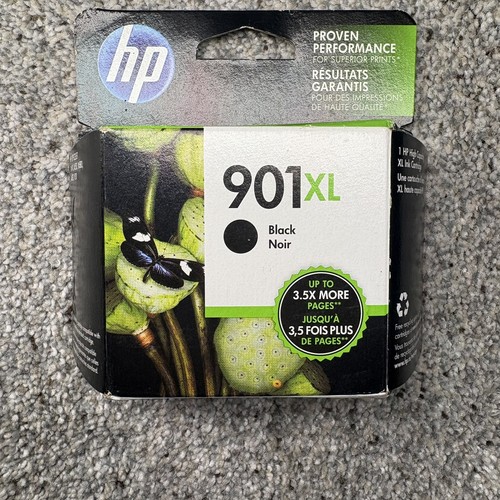Genuine original 901xl - hp,
