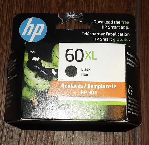 Genuine 60xl black - genuine,