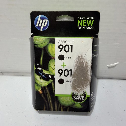 Genuine 901 black ink - 901,