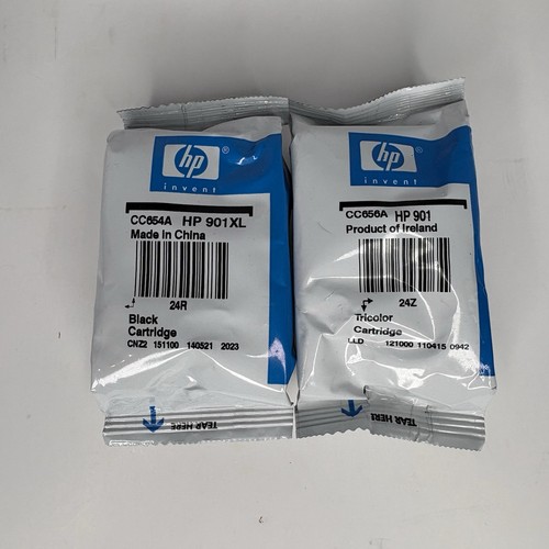 Pack genuine 901xl high - genuine,