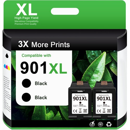 901xl ink cartridges for - for, hp
