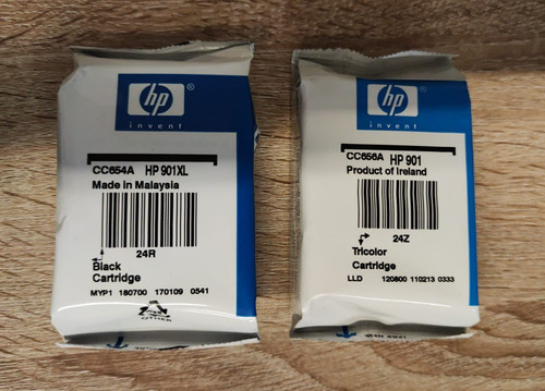 Original 901xl 901 - original, hp