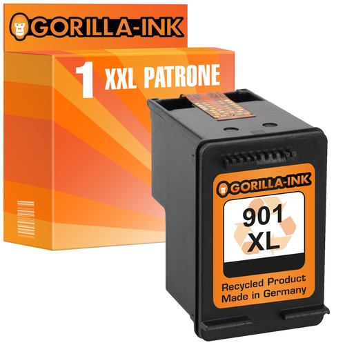 Patrone black für 901 xl - patrone,