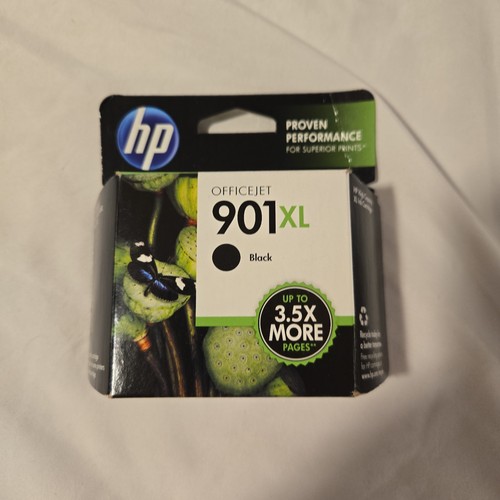 New 901xl black ink - 901xl,