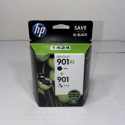 Genuine 901 black - hp,