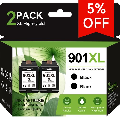 901 ink cartridge printer - xl,