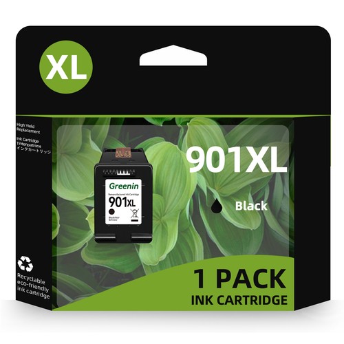 901xl 901 ink - cartridge, for