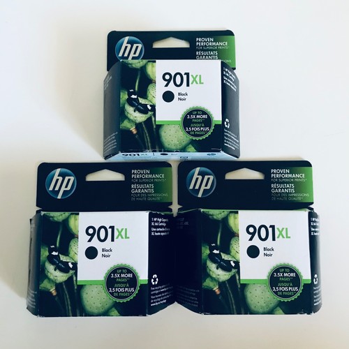 901xl black ink cartridges - ink,