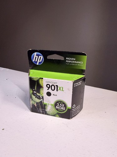 901xl black oem - black,