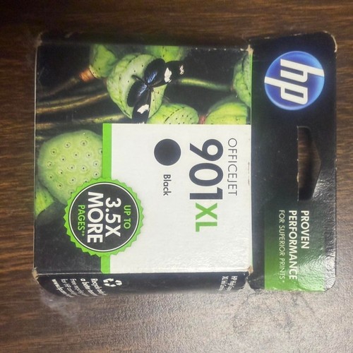 901xl black ink - 901xl,