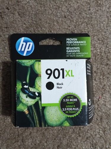 901xl black ink cartridge - 901xl,