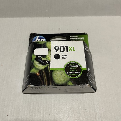 901xl black ink cartridge - 901xl,