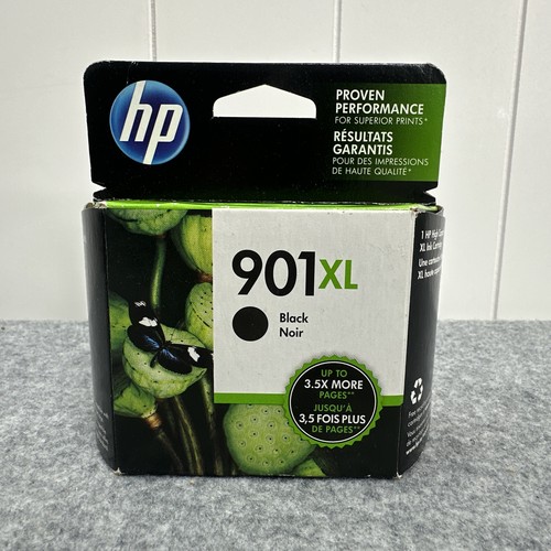 901xl black ink cartridge - 901xl,