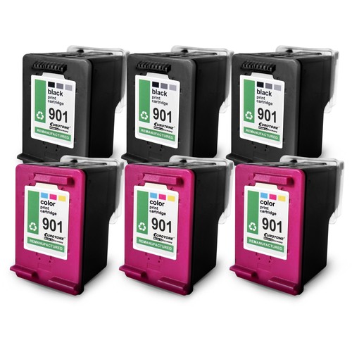 Tintenpatronen 901 xl - hp,