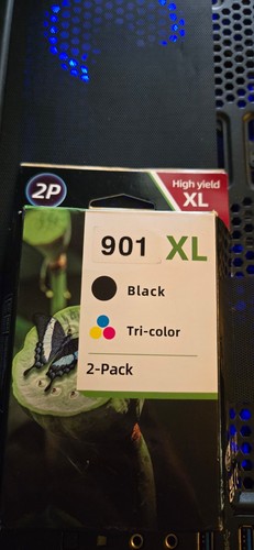 901xl ink cartridges - ink, for