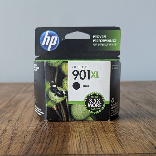 Genuine 901xl black - 901xl,