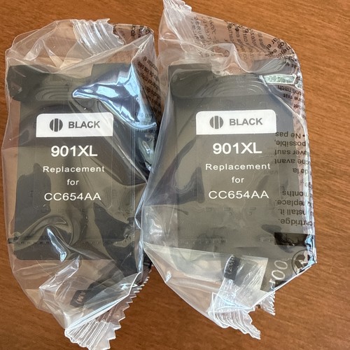 Lot 901 ink - 2, xl