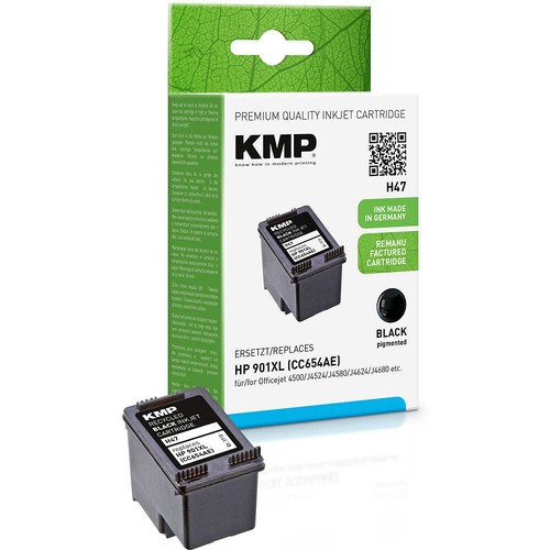 Kmp h47 tinte ersetzt - tinte, hp