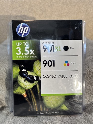 New 901xl 901 - hp, 901xl/901