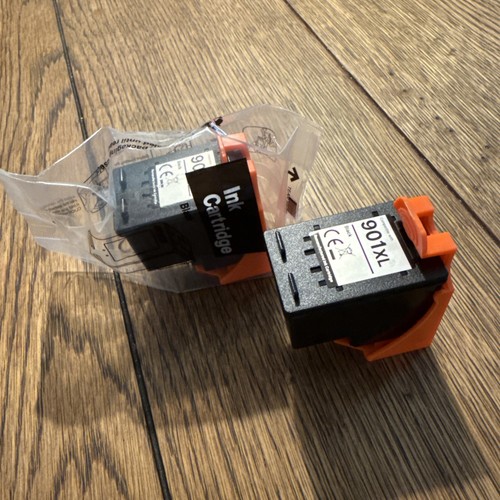 Lot 901 ink cartridges - of,