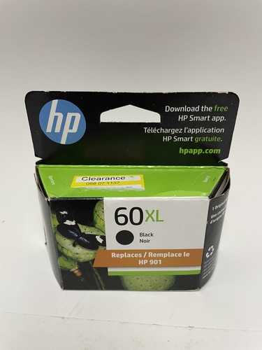 60xl original black ink - 60xl,