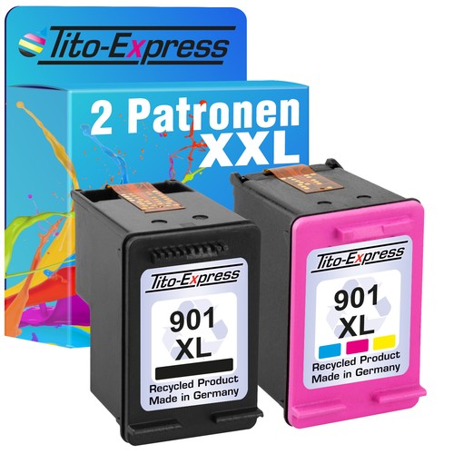 Patronen für 901 - 2,