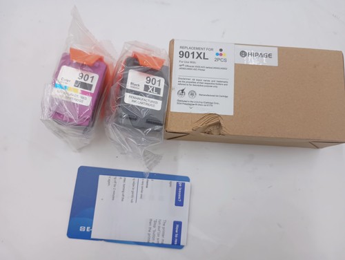 Hipage replacement 901xl - 901xl, 2pc