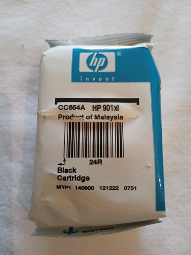 901xl black ink - hp,