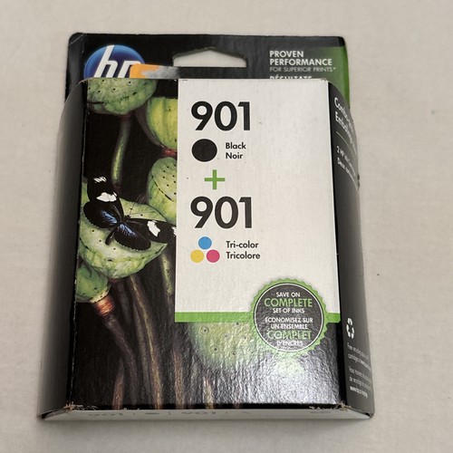 Genuine 901 pack - hp,