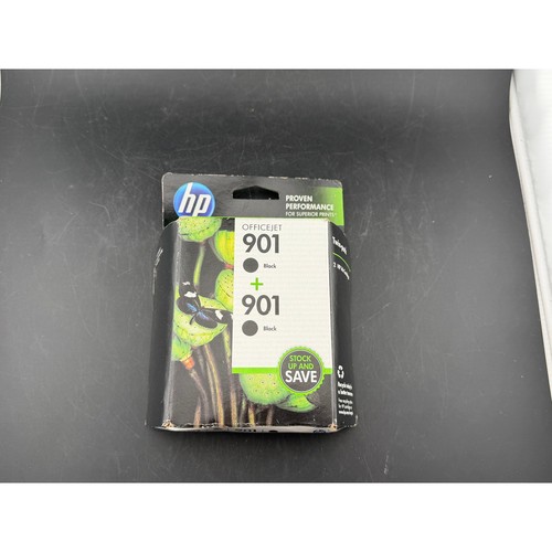 901 black ink cartridges - 901,