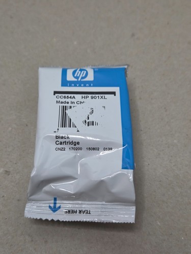 901xl high capacity black - hp,