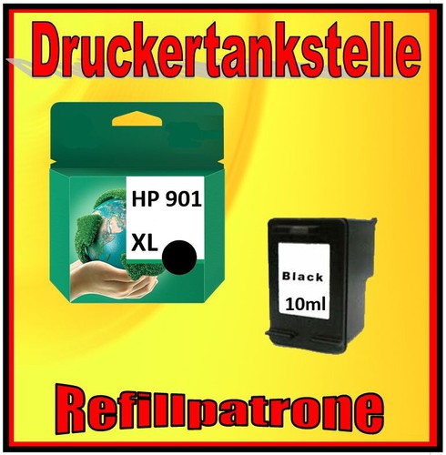 901xl refill black - refill,