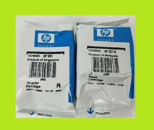 Genuine sealed bag 901xl - sealed,