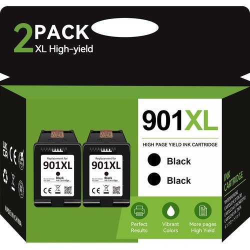 901xl ink cartridges for - 901xl,