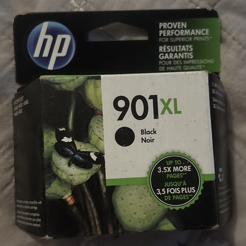 901xl black ink cartridge - 901xl,
