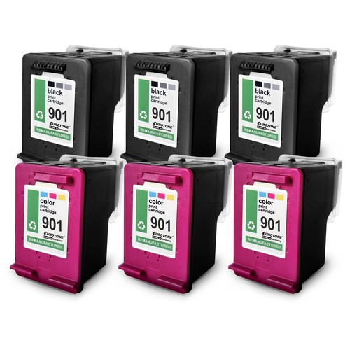 Tintenpatronen 901 xl - tintenpatronen, hp