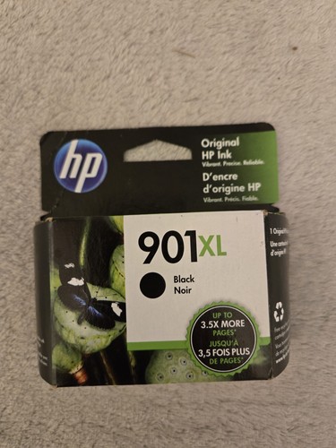 901 black ink new exp - black,