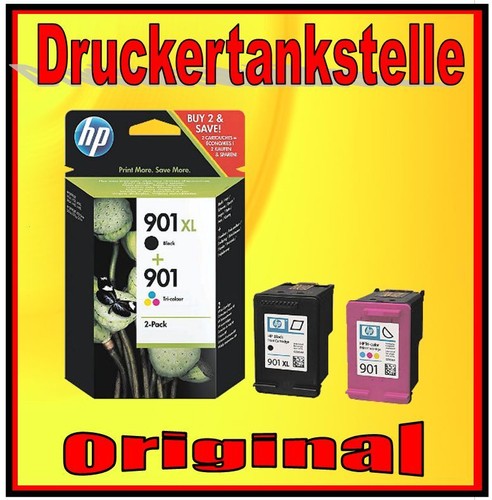 Original 901xl black - 901xl, +