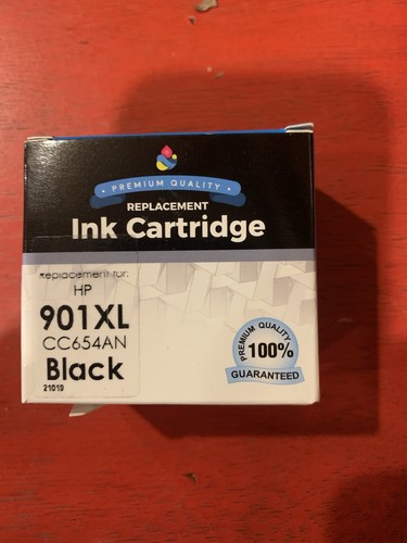 Ink cartridge for 901xl - hp,