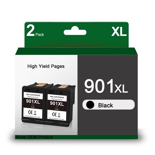 High capacity black ink - high-capacity,