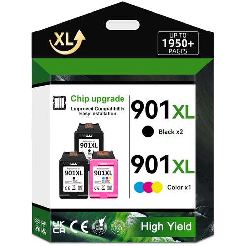 901xl ink cartridges - 901xl,