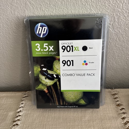New 901xl 901 - hp, 901xl/901